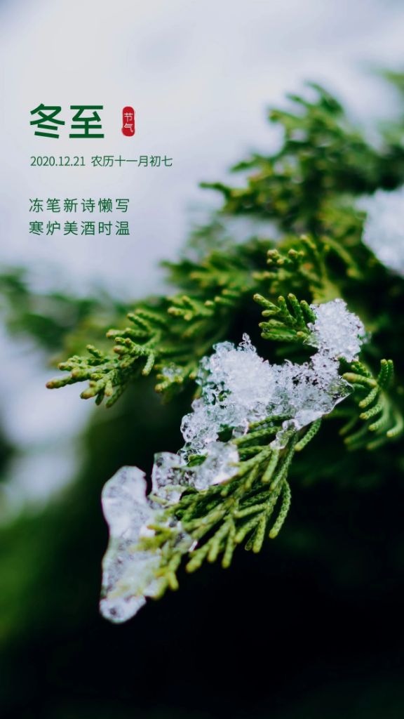 运动打卡 真香挑战 冬至 天寒地冻冬至到 庚子冬节吃水饺 工作 紫月格格 悦动圈